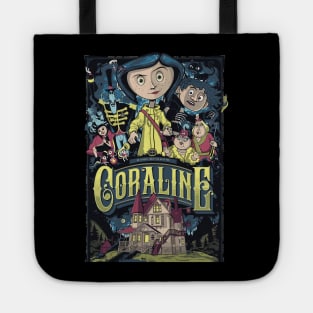 Coraline Jones Tote