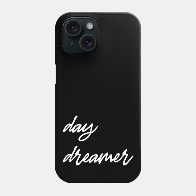 Day Dreamer 2 Phone Case by HailDesign