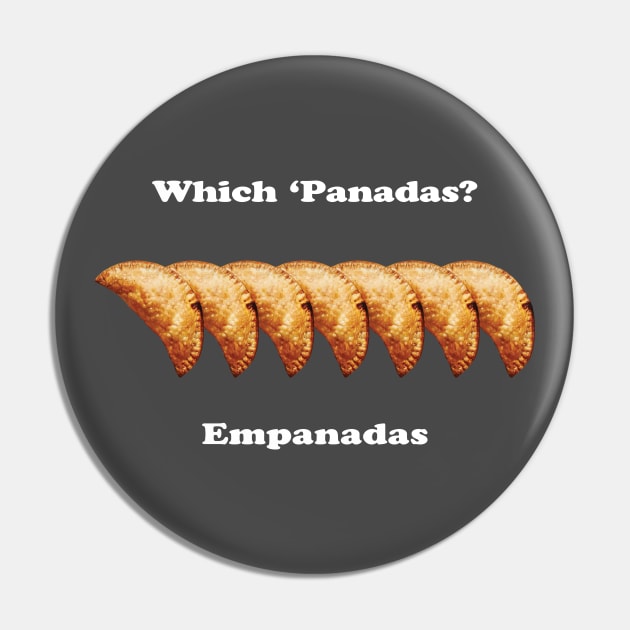 Empanadas Pin by BlimpCo