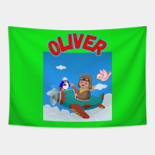 Oliver baby's name Tapestry