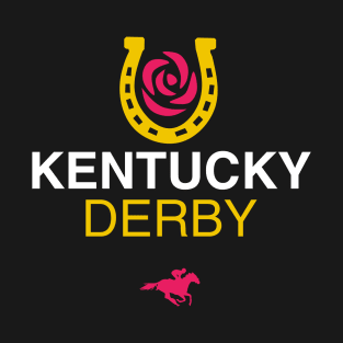 Kentucky Derby Horse Race Lovers Retro, Funny Horse Racing Lover Gifts T-Shirt