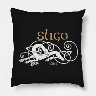 Sligo, Ireland Pillow