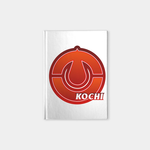 Kochi Japanese Prefecture Design