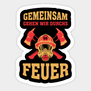 Feuerwehr Spruch Lustig Schwangerschafts T Shirt Spreadshirt
