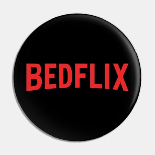 BEDFLIX Pin