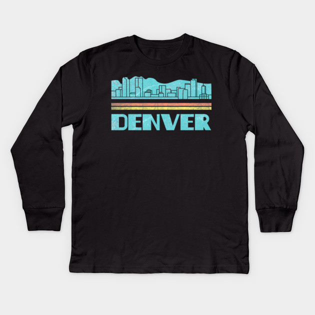 denver tee shirts