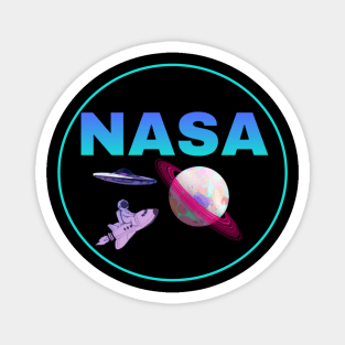 Nasa Magnet