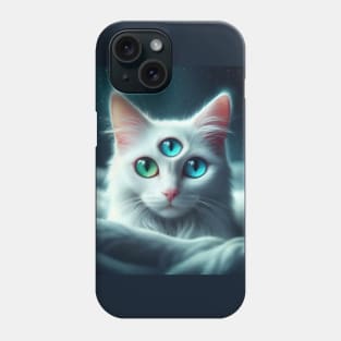 Meow-gnificent Mystery Phone Case