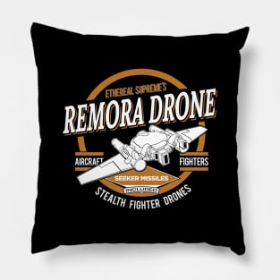 Remora Drone Pillow