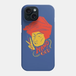 Van Eyck Imitates Phone Case