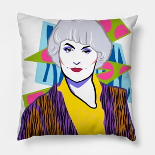 Dorothy Zbornak Pillow