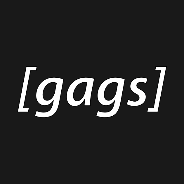 gags by baybayin