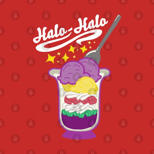 Halo-Halo by Mejanzen