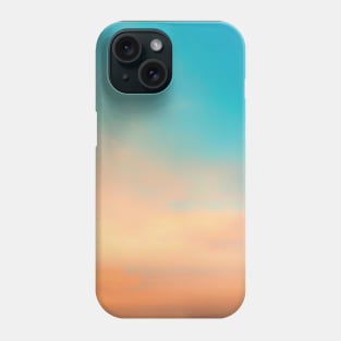 Blue Sky Phone Case