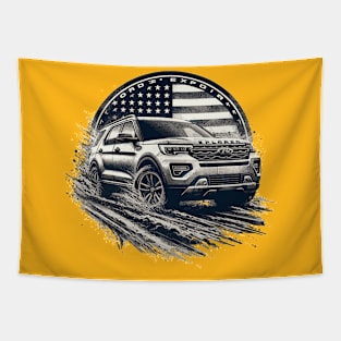 Ford Explorer Tapestry