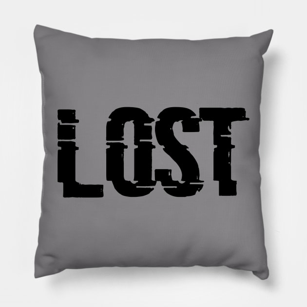 Lost Pillow by AimanMzln