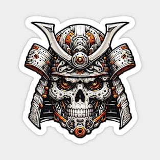 Cyber Samurai S01 D31 Magnet