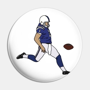 Pat McAfee Kick Pin