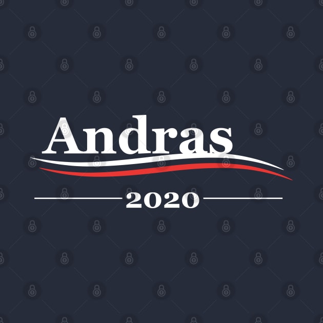 Andras 2020 - Emily for President - Wynonna Earp by VikingElf