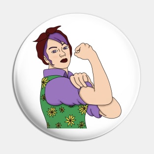 Hidden disability girl Pin