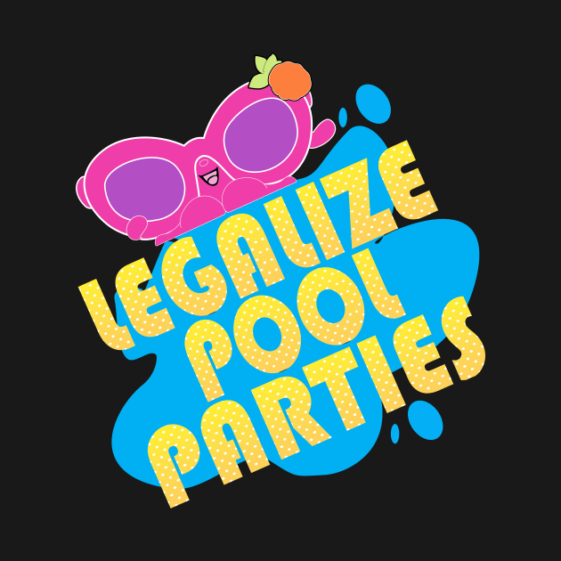 legalize pool parties..las vagas vacation party matching by DODG99