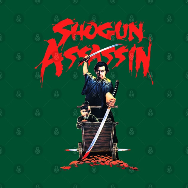 Shogun Assassin by Genbu