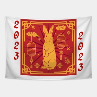 Year of the rabbit! Tapestry