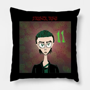 Eleven - Burton Pillow