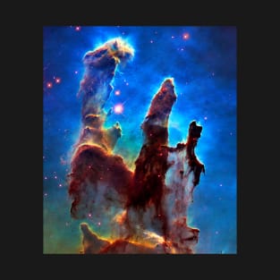 Eagle Nebula T-Shirt