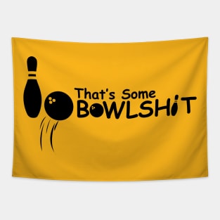 bowling Tapestry