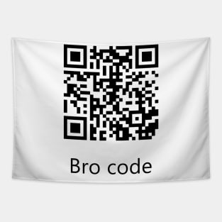 Bro code Tapestry