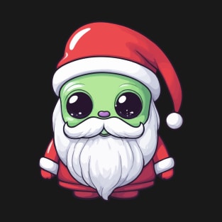 Alien Santa T-Shirt