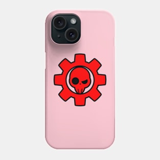 Gears ROTTENCORPSE Logo 2 Phone Case