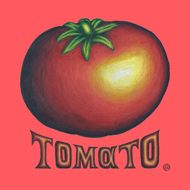 Tomato by P8_Design