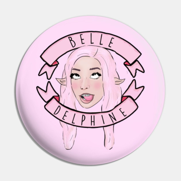 Belle Delphine Memes - Belle Delphine - Sticker