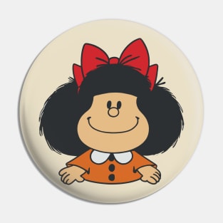 Mafalda Pin