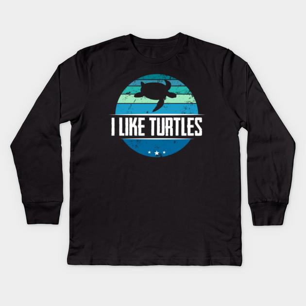 Turtle Shirts Size Chart