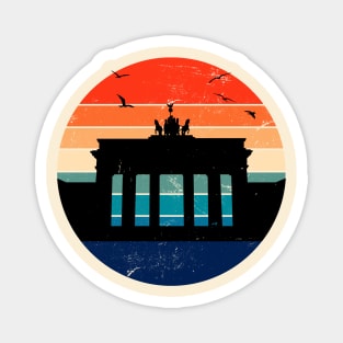 Brandenburg Gate Magnet