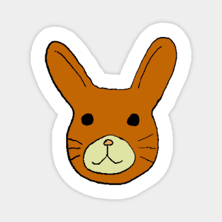 Easter Bunny 2 Magnet