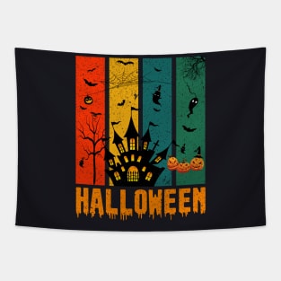 Halloween Costume Tapestry