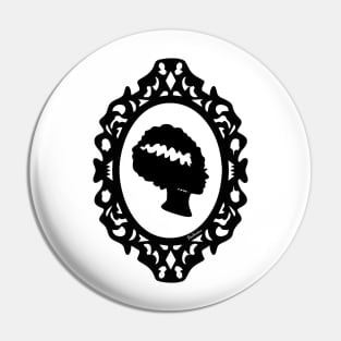 Bride of Frankenstein Pin