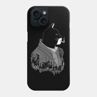 Blacksad Phone Case