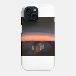 ghost Phone Case