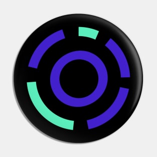 Aion - The Internet, Decentralized Pin