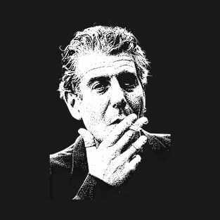 Anthony Bourdain T-Shirt