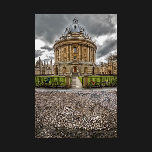 Radcliffe Camera - Oxford by cagiva85