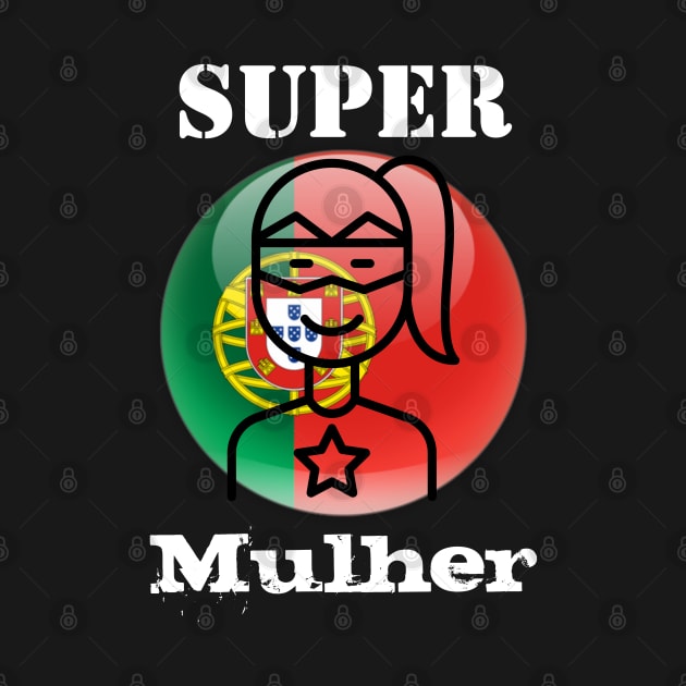 Super Mulher by Azorean1963