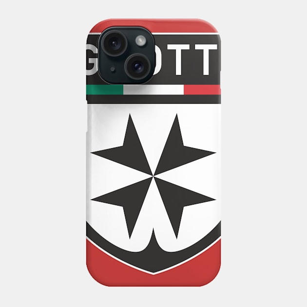 Grotti Automobile Phone Case by MBK