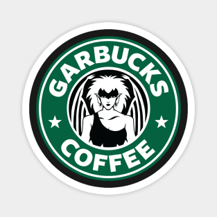 Garbucks Coffee - Demona Magnet
