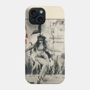 cha cha cha Phone Case